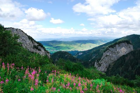 Belianske Tatras, Slovakia