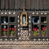 Die Holzhäuser von Čičmany