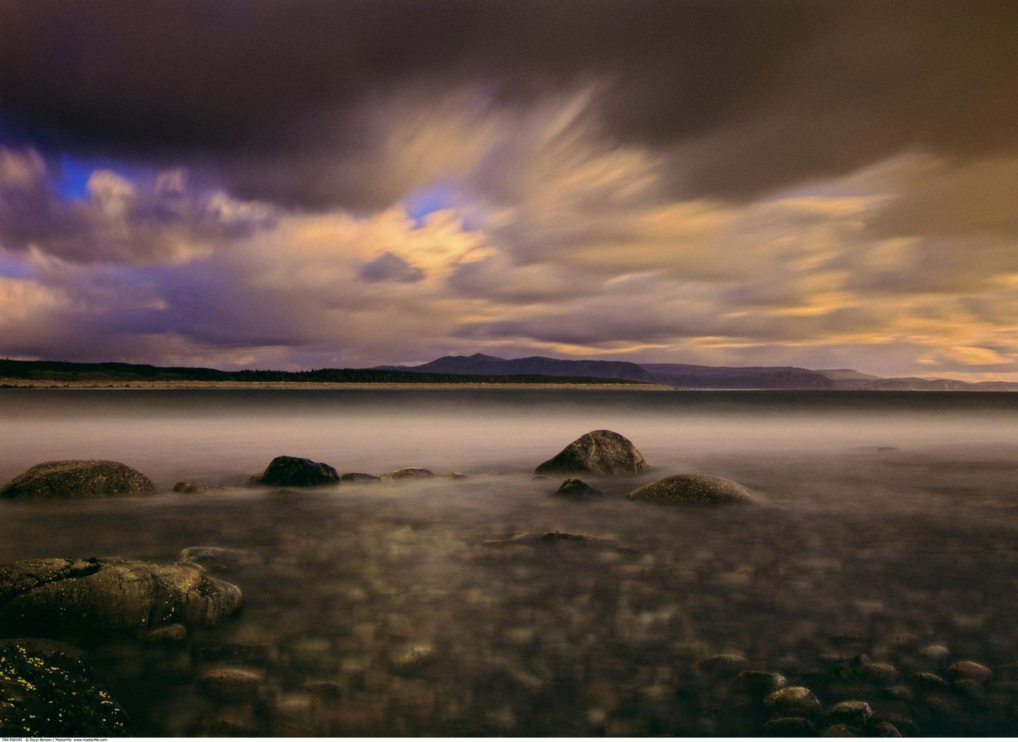Green Point, Gros Morne National Park, Newfoundland, Canada