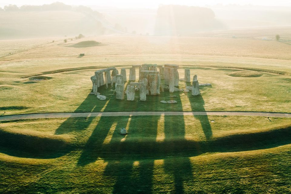 Stonehenge in England 1.3307