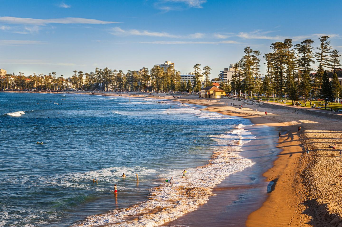 Manly Beach, Australien