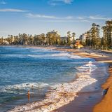 Manly Beach, Australien