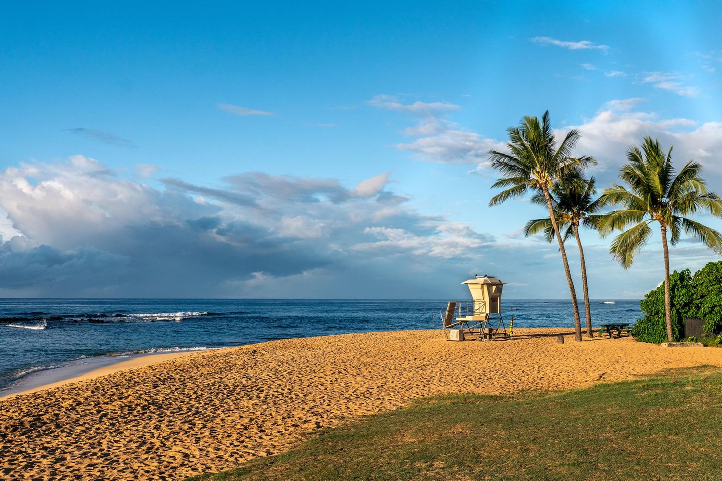 Poipu Beach, Kauai