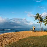 Poipu Beach, Kauai