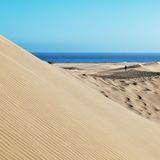 Sanddünen von Maspalomas, Gran Canaria