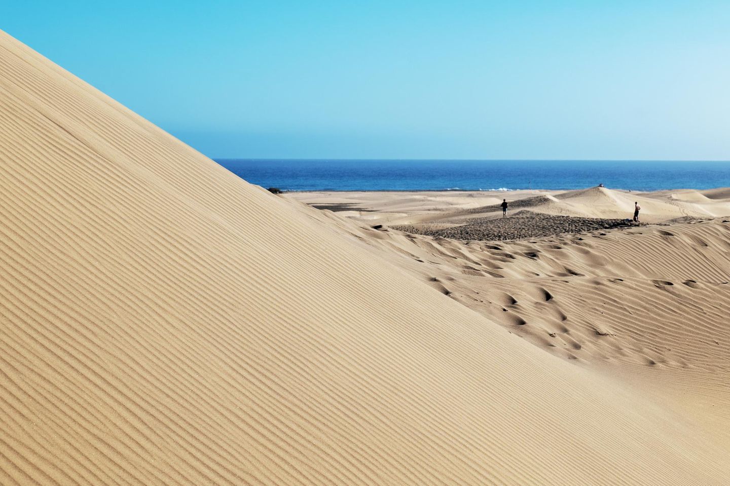 Sanddünen von Maspalomas, Gran Canaria