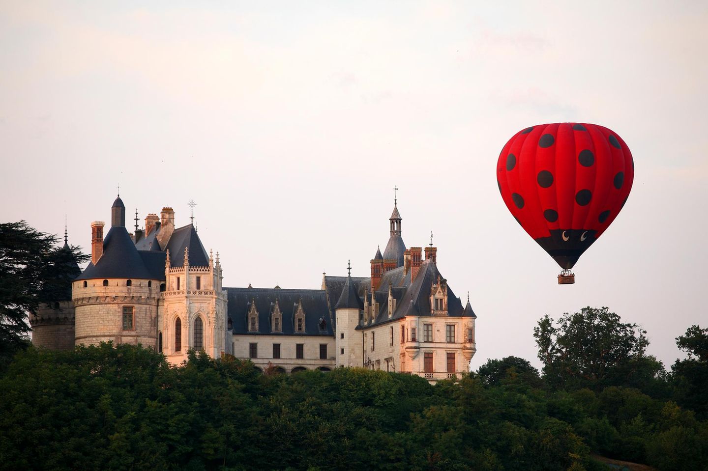 Chateau de Chaumont
