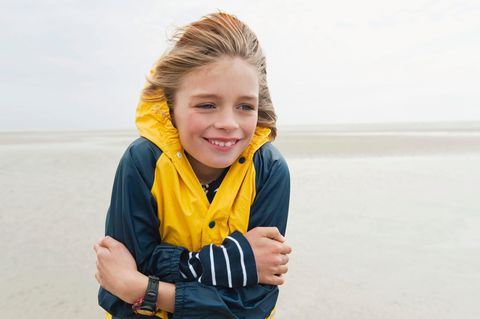 Kälter als gedacht. Vor allem starker Wind sorgt dafür, dass der Körper schneller auskühlt. Das hat dann Auswirkung auf die gefühlte Temperatur