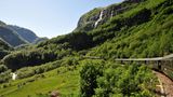 Die Flåmbahn