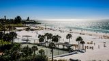 Siesta Key Beach in Florida