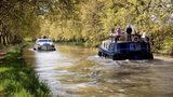 Kanal zwischen Argens und Béziers