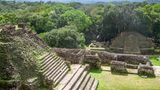 Caracol in Belize