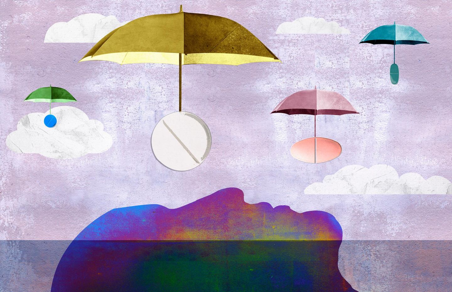 Psychopharmaka: Antidepressiva sollen Menschen mit einer Depression helfen, aus dieser wieder herauszukommen. Gemein ist allen Präparaten, dass sie die Konzentration wichtiger Botenstoffe im Gehirn beeinflussen Antidepressiva sollen Menschen mit einer Depression helfen, aus dieser wieder herauszukommen. Gemein ist allen Präparaten, dass sie die Konzentration wichtiger Botenstoffe im Gehirn beeinflussen