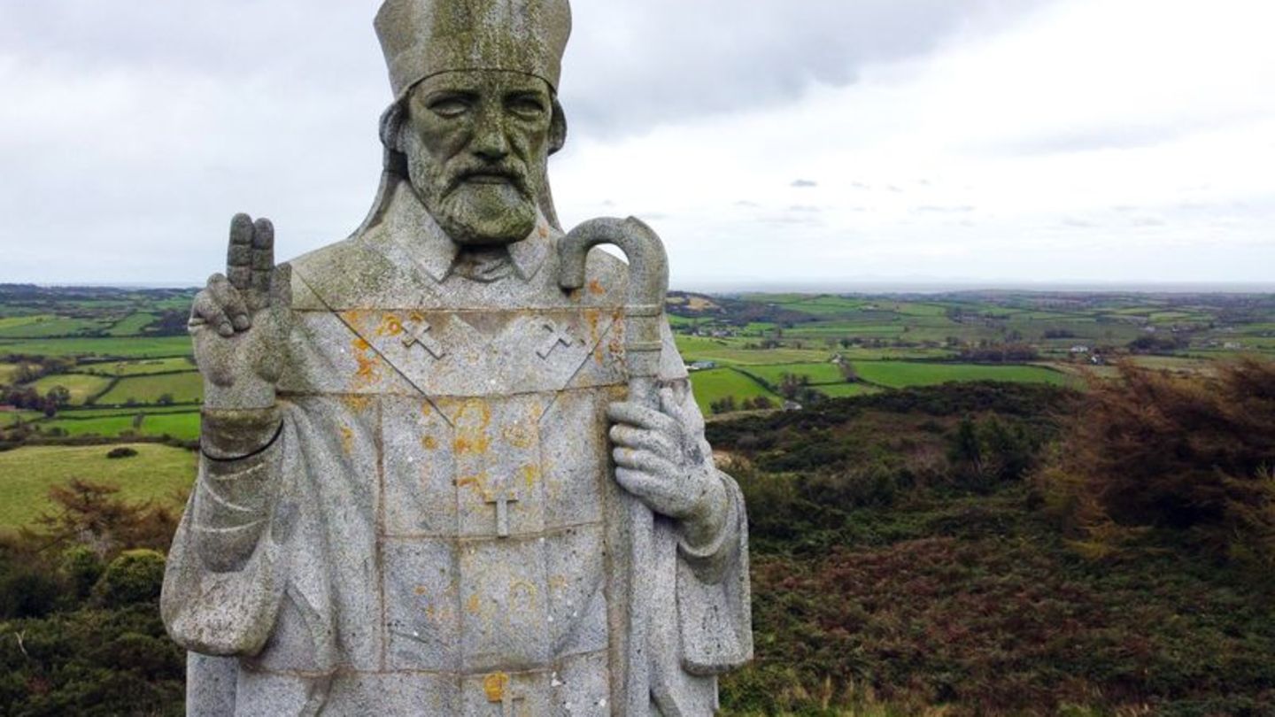 Pilgern in Nordirland: Ungläubig und heilig: Lehren auf dem St. Patrick's Way