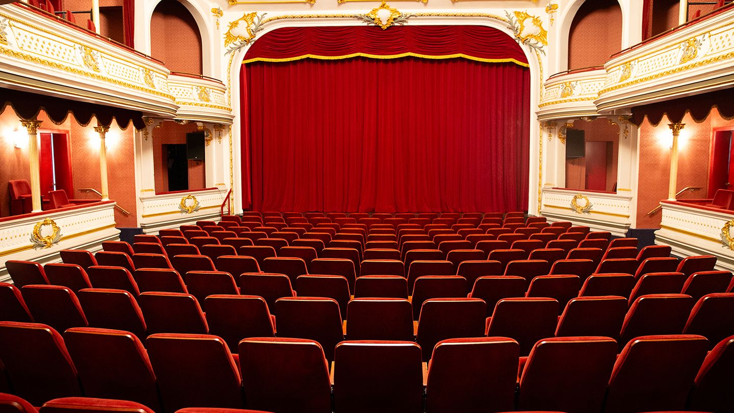 Kurtheater Norderney