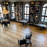 Bibliothek Norderney im Conversationshaus