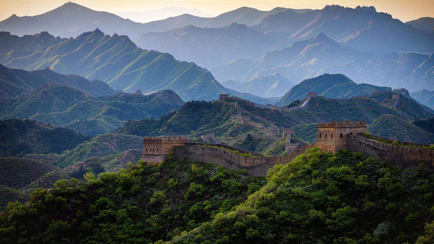 Archäologie: Die Chinesische Mauer ist älter als gedacht