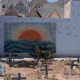 Friedhof Lampedusa