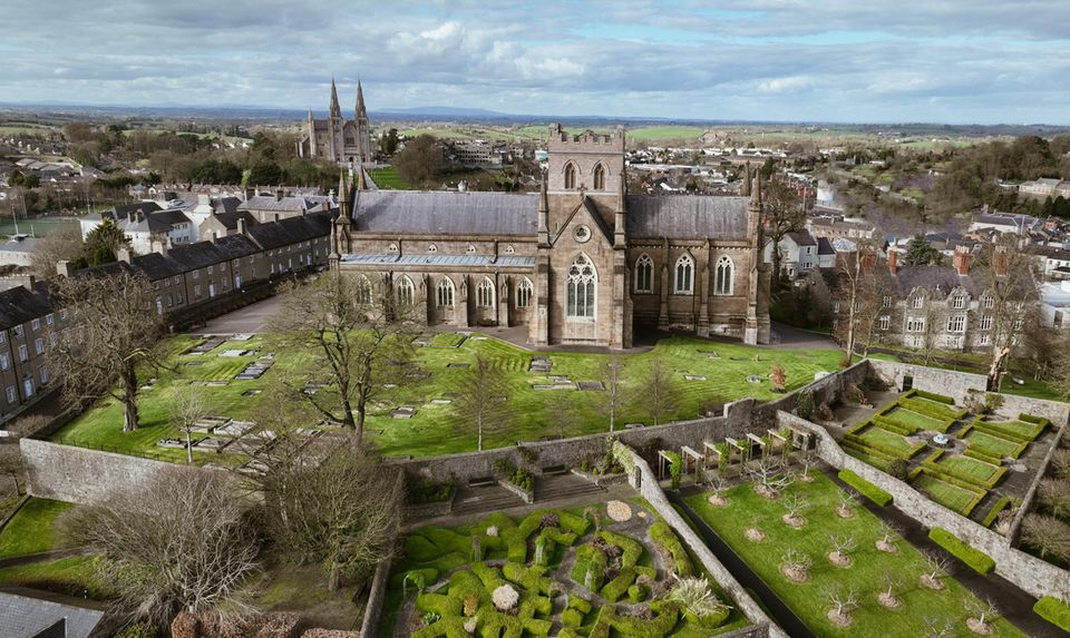 Armagh-Kathedrale