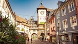 Freiburg Altstadt