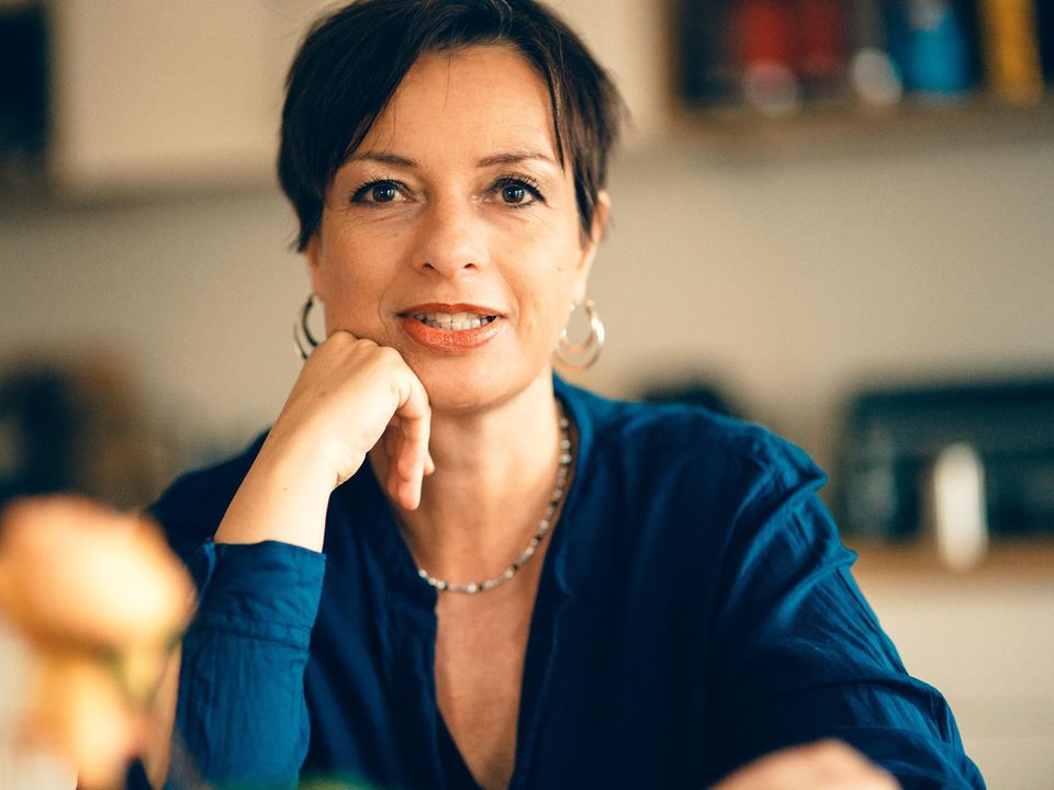 Porträt von Prof. Dr. Miriam Gebhardt