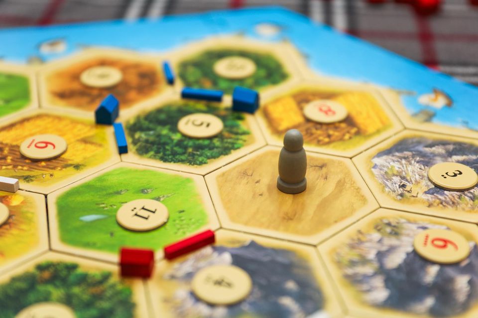 Siedler von Catan Brettspiel 1.6664