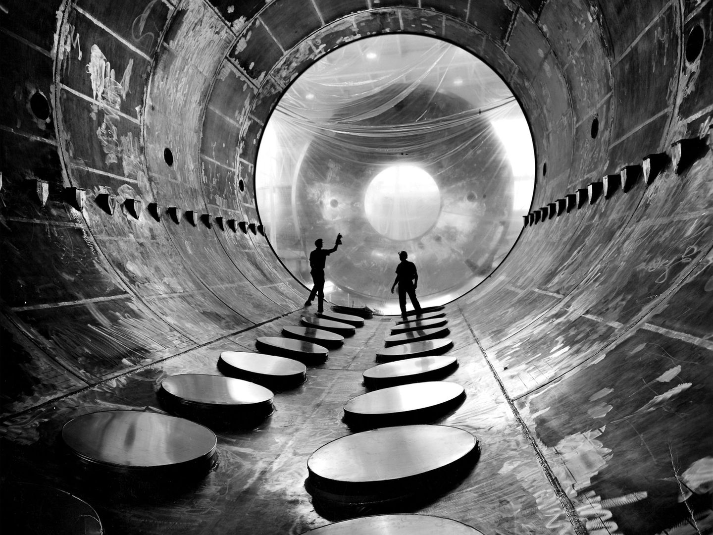 Electric Propulsion Laboratory