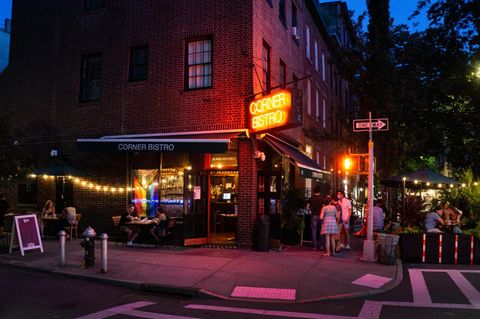 Restaurant in New York