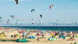 Tarifa, Spanien