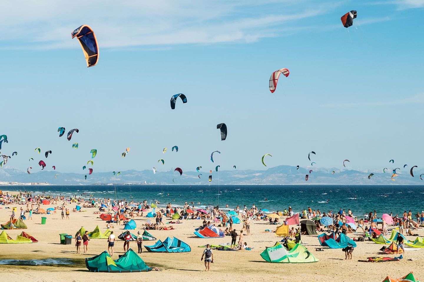 Tarifa, Spanien
