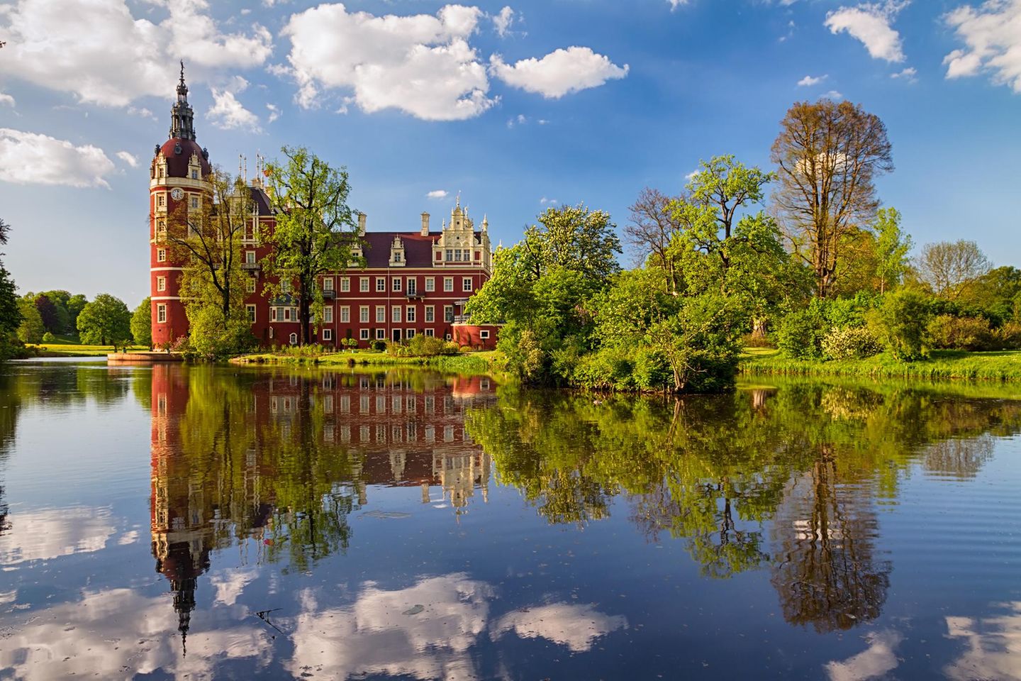 Schloss Muskau