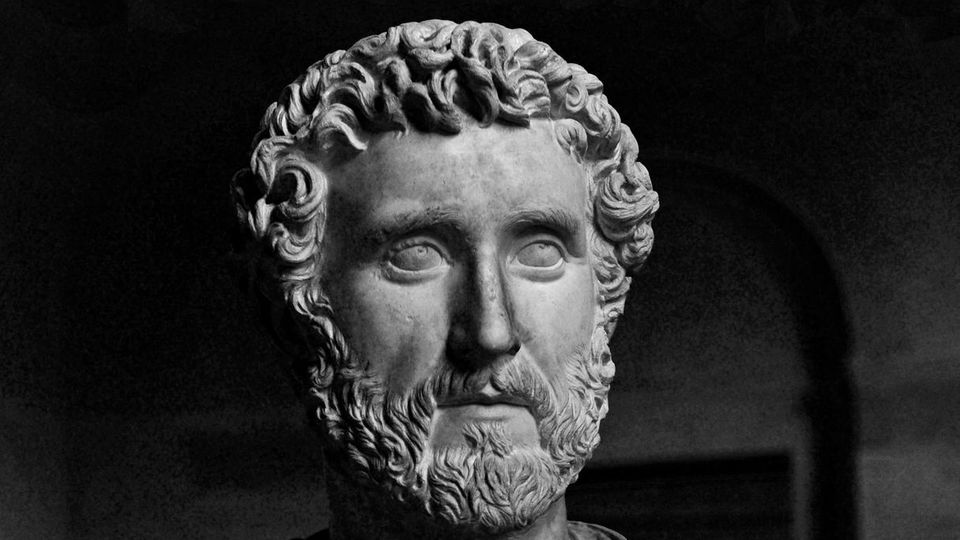 Büste Antoninus Pius