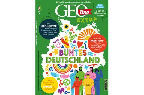 Extra: Buntes Deutschland