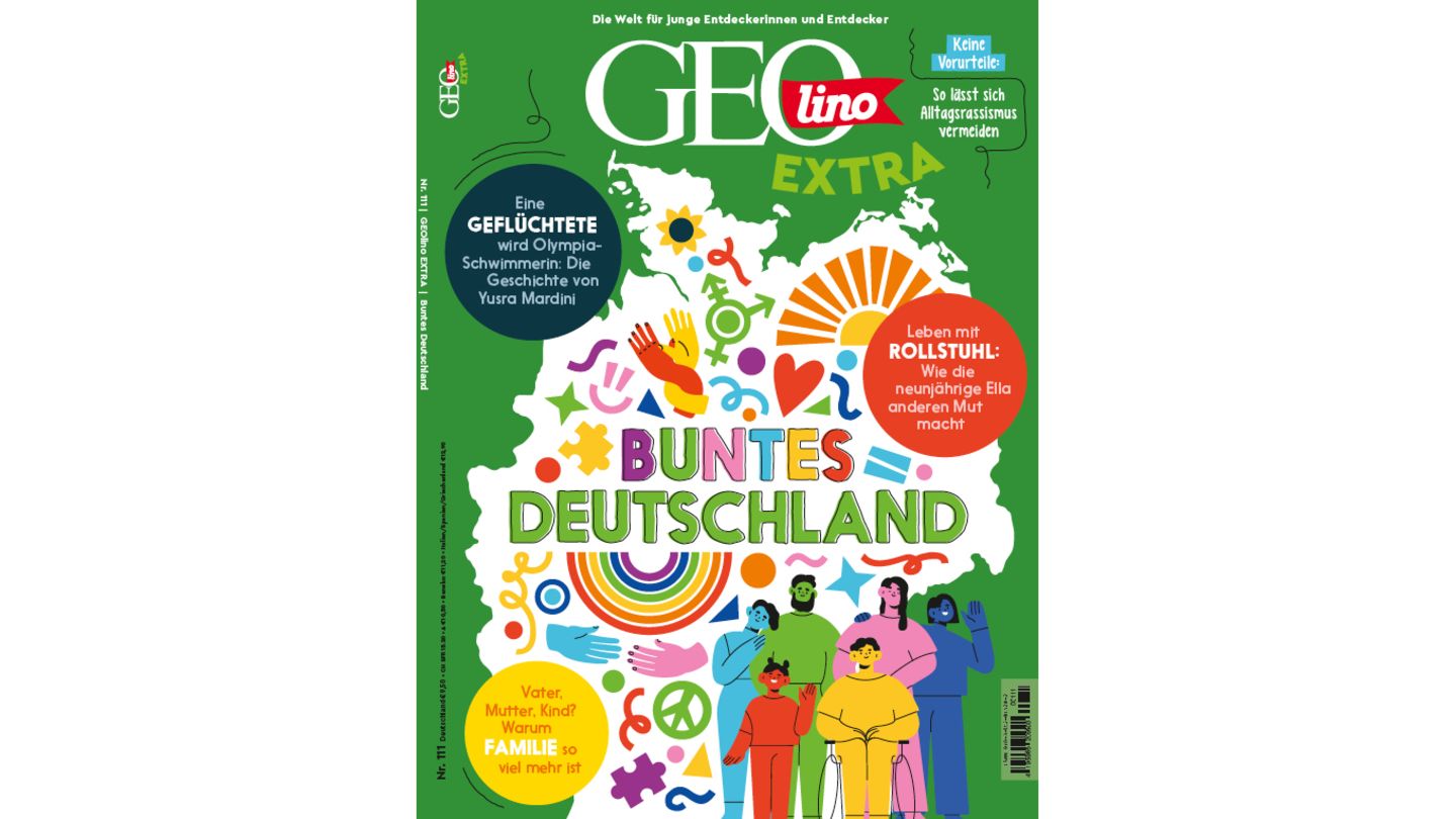 Extra: Buntes Deutschland