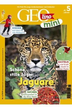 Die Evolution - für Kinder erklärt - [GEOLINO]