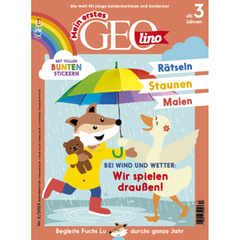 MEIN ERSTES GEOLINO: Wir spielen draußen!
