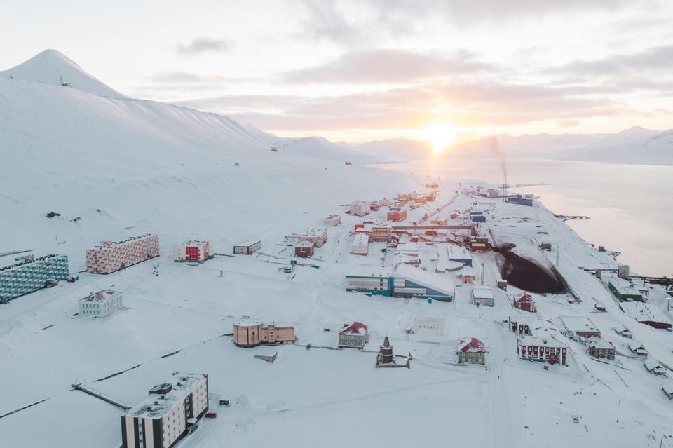 Barentsburg 1.3333