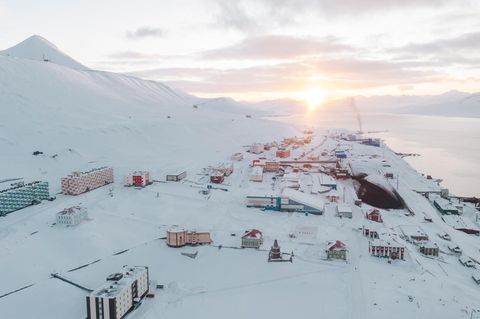 Barentsburg