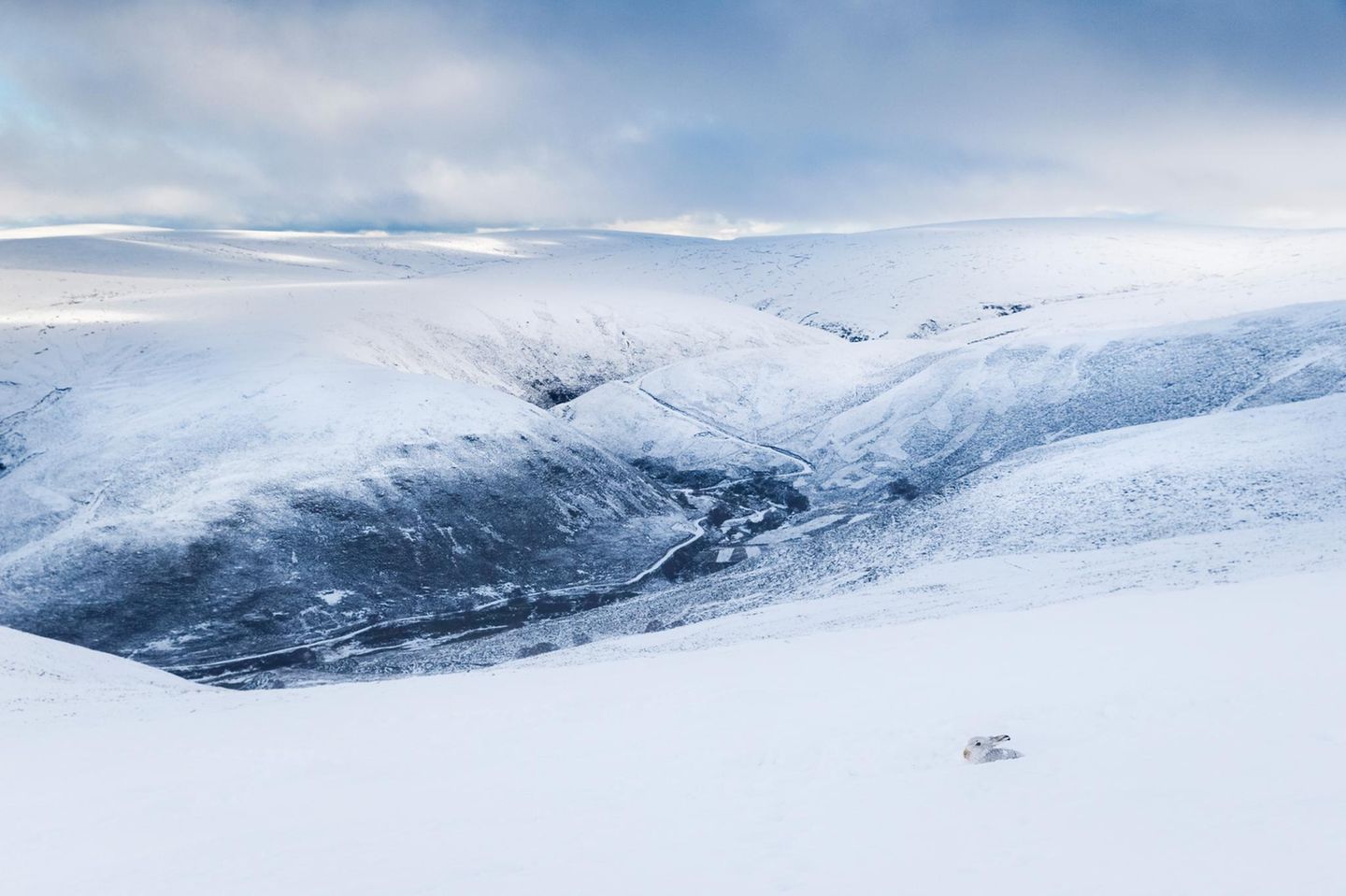 Highlands Schottland