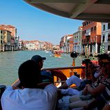 Canal Grande in Venedig