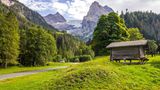 Ein sonniger Tag im Reichenbachtal
