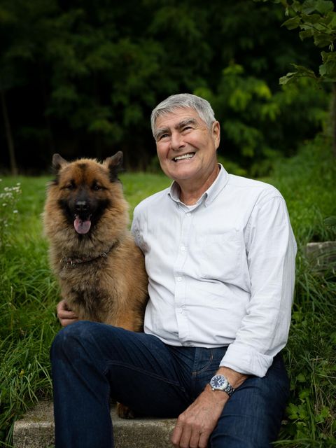 Ein Leben ohne Hund ist für den Verhaltensforscher Kurt Kotrschal unvorstellbar. Er sagt: Hund und Mensch haben viel mehr gemeinsam, als lange gedacht