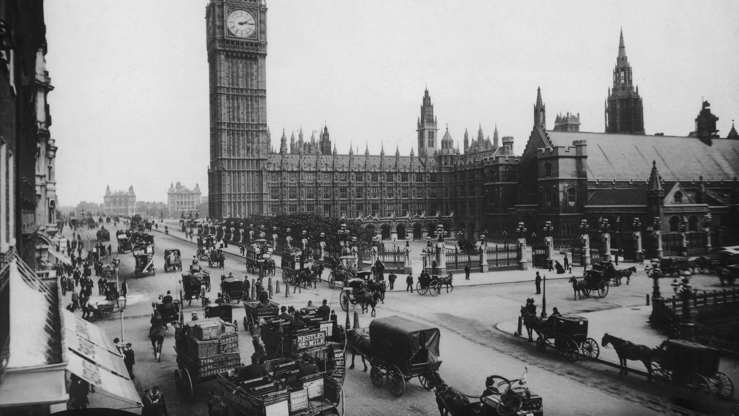 British Empire: London im 19. Jahrhundert: Das Zentrum der Welt | GEOplus