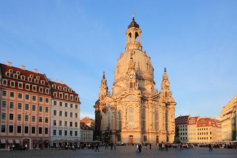 Bauwerke: Wo in Deutschland stehen diese Kirchen?