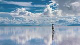 Salzwüste Salar de Uyuni