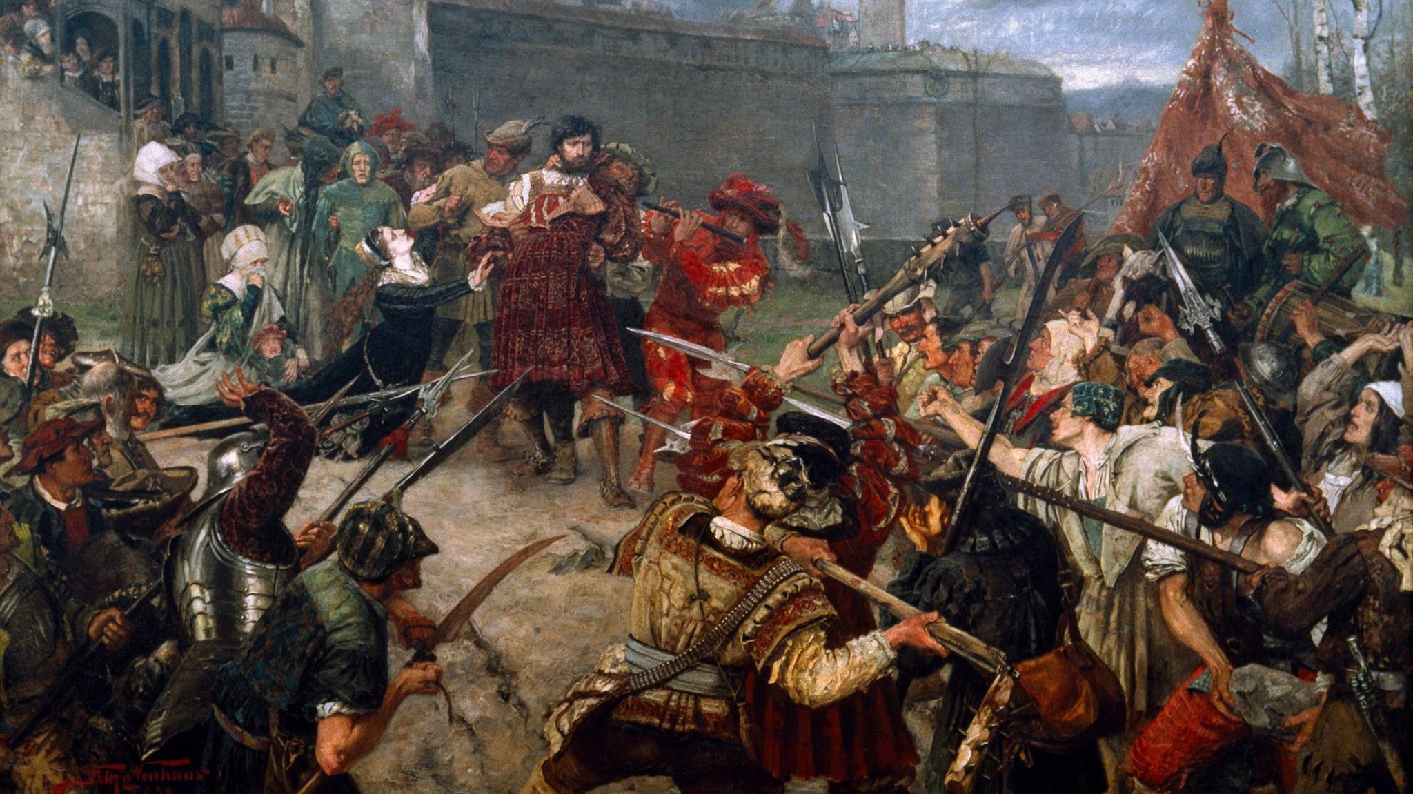 Bauernkriege 1524/25