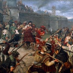 Bauernkriege 1524/25