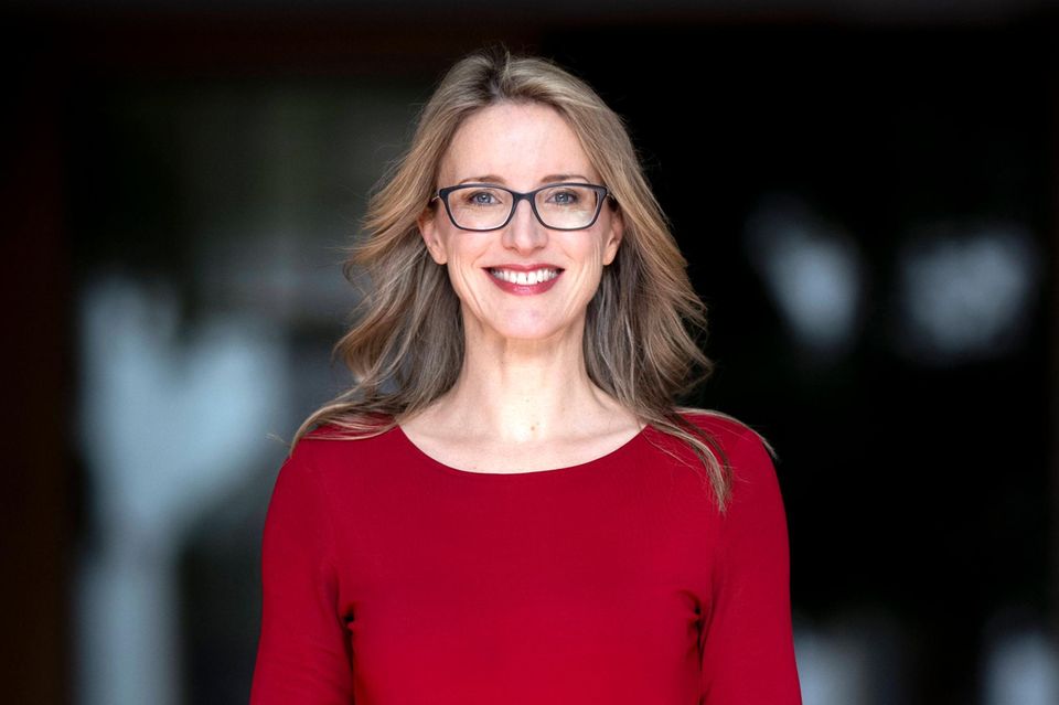 Medizinethikerin Alena Buyx 1