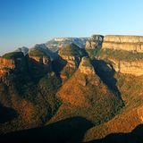 Blyde River Canyon in Südafrika