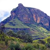 Südafrika, KwaZulu Natal die Drakensberge